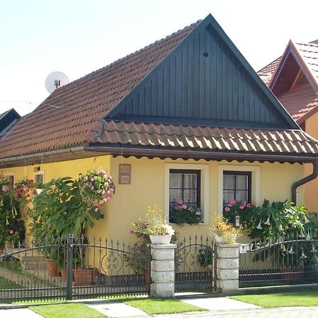 Chalupa Kucbel Liptovska Tepla Exterior foto