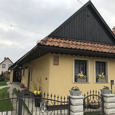 Chalupa Kucbel Liptovska Tepla Exterior foto
