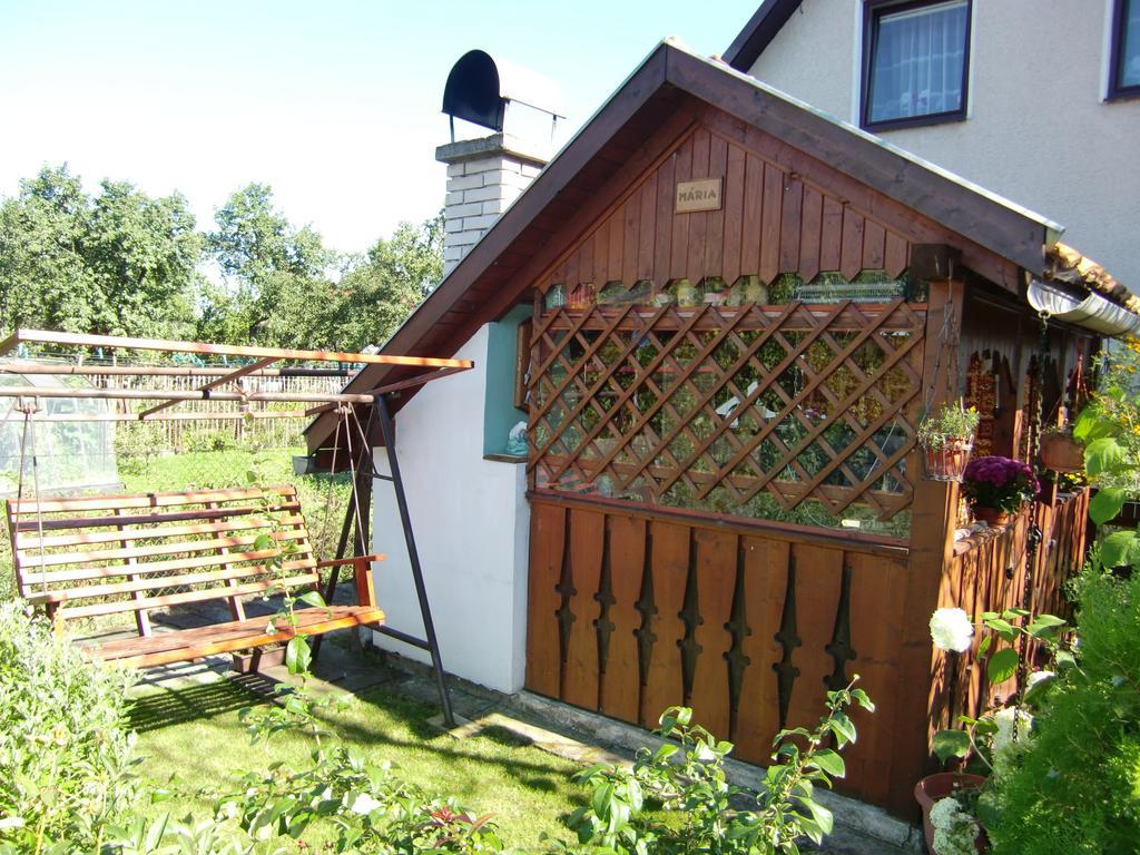 Chalupa Kucbel Liptovska Tepla Exterior foto