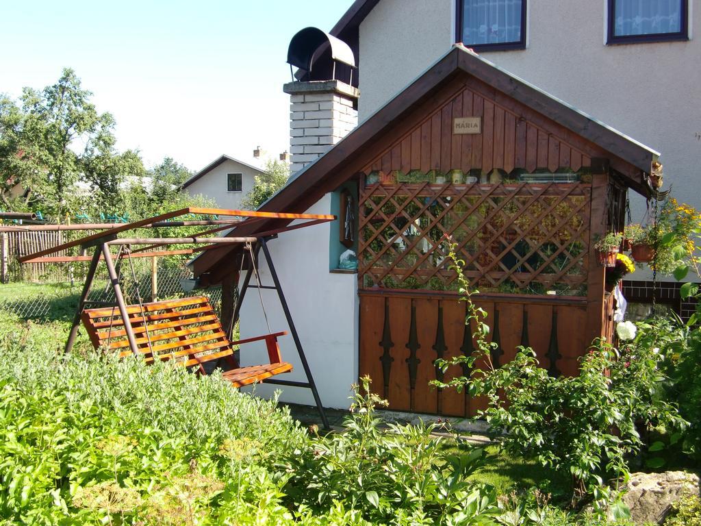 Chalupa Kucbel Liptovska Tepla Exterior foto