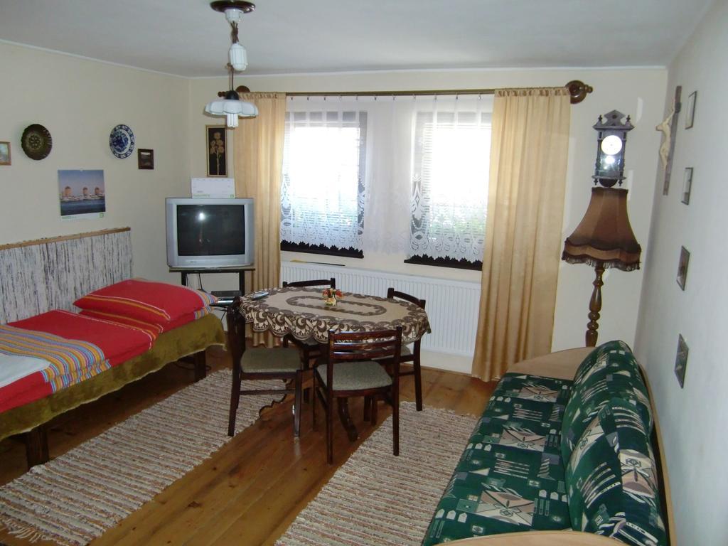 Chalupa Kucbel Liptovska Tepla Quarto foto