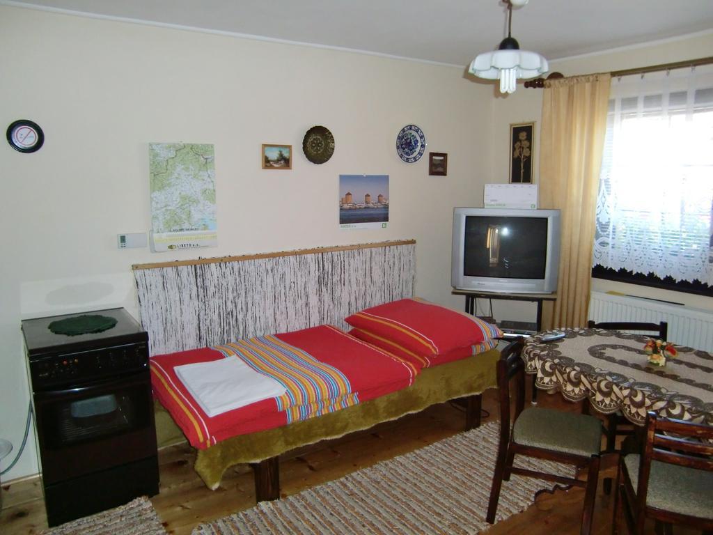 Chalupa Kucbel Liptovska Tepla Quarto foto
