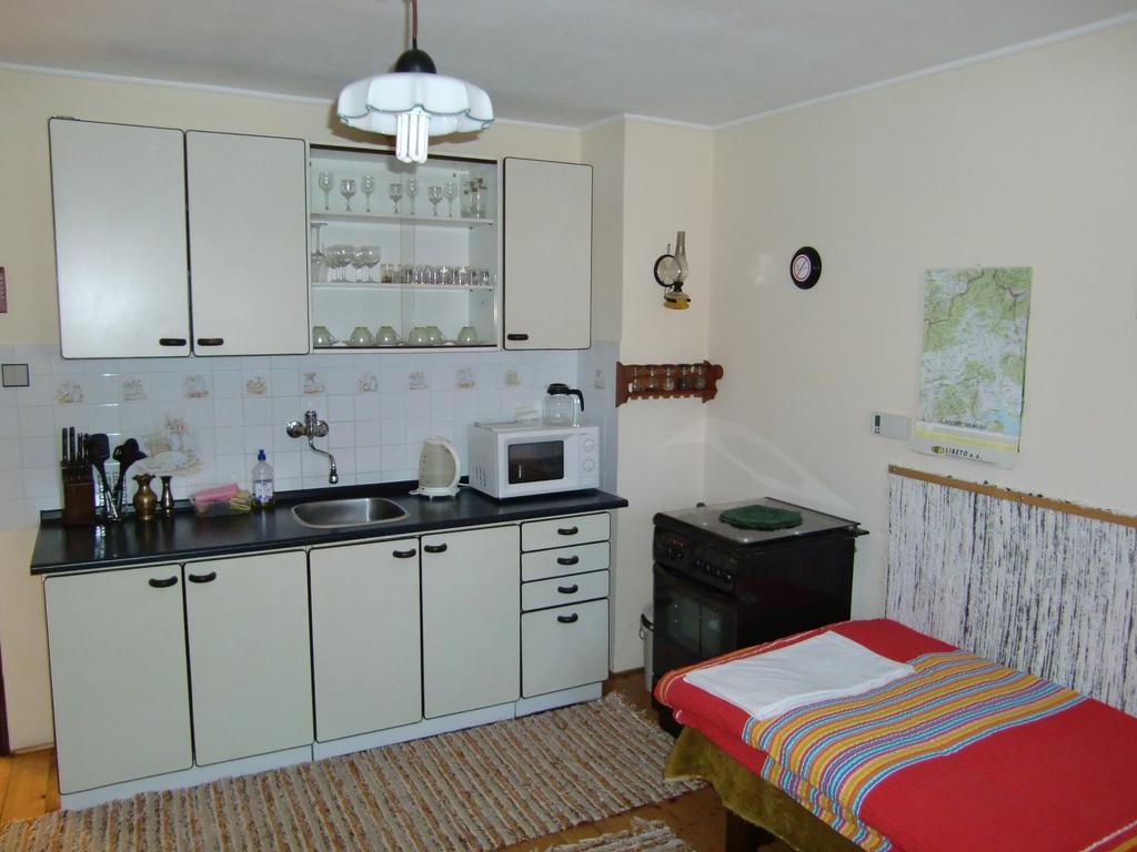 Chalupa Kucbel Liptovska Tepla Quarto foto
