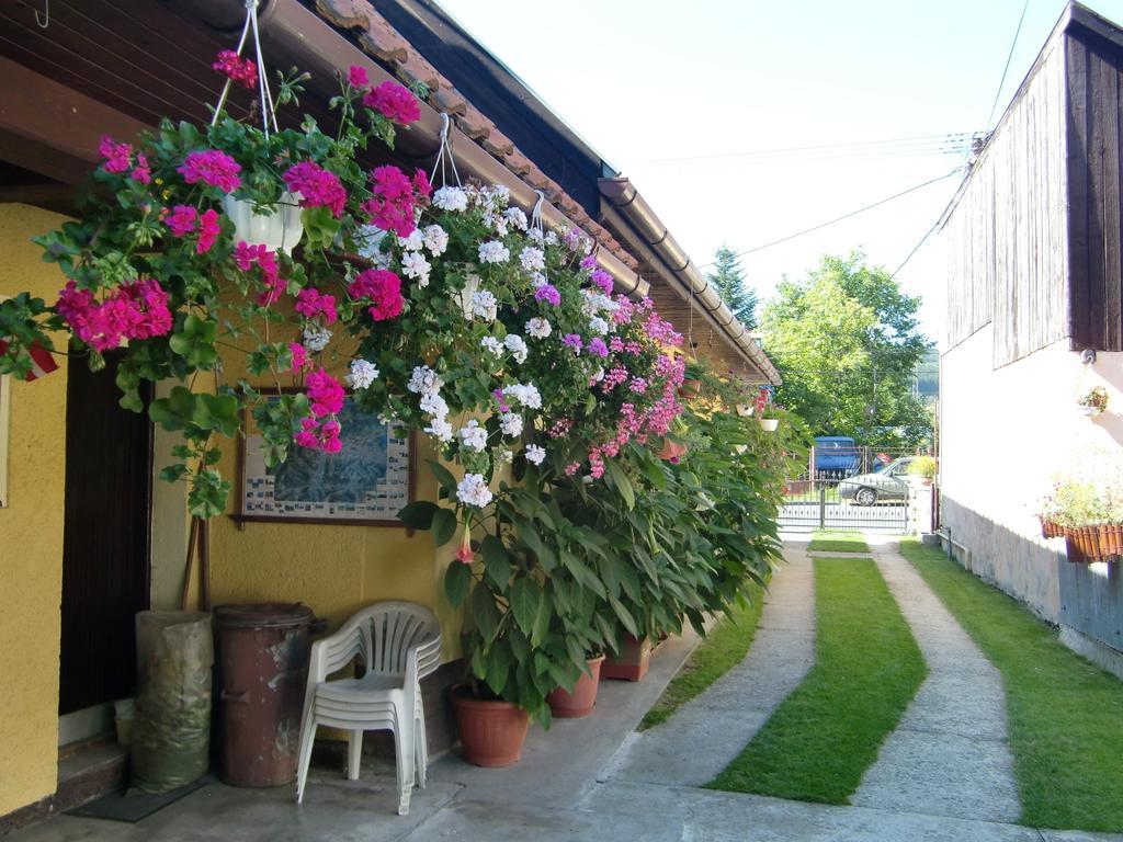 Chalupa Kucbel Liptovska Tepla Exterior foto