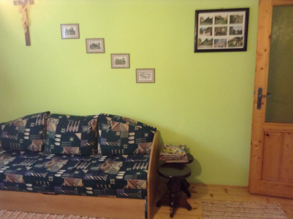 Chalupa Kucbel Liptovska Tepla Quarto foto